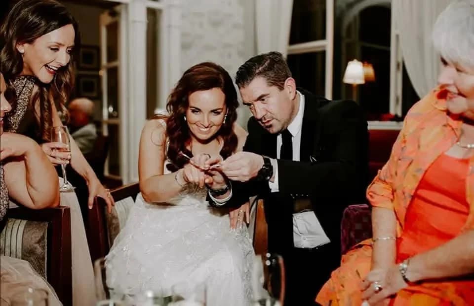 Wedding Magician Ireland — Steve Spade